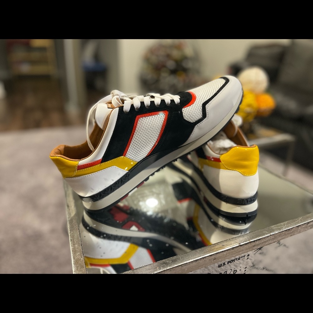 Bally Sneakers - Picture 6 of 14